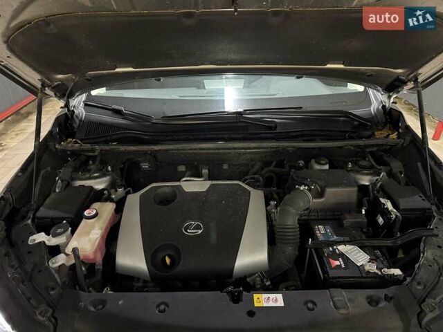 Сірий Лексус НХ, об'ємом двигуна 1.99 л та пробігом 35 тис. км за 35555 $, фото 47 на Automoto.ua