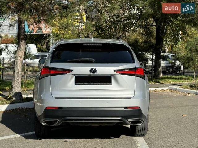 Лексус НХ 2018 в Одессе на Automoto.ua Серый Лексус НХ, объемом двигателя 2 л и пробегом 85 тыс. км за 26500 $, фото 9 на Automoto.ua