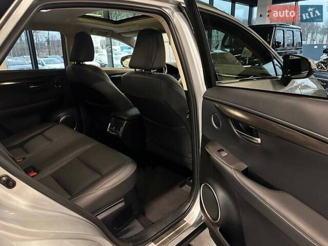 Серый Лексус НХ, объемом двигателя 2.49 л и пробегом 100 тыс. км за 29900 $, фото 32 на Automoto.ua