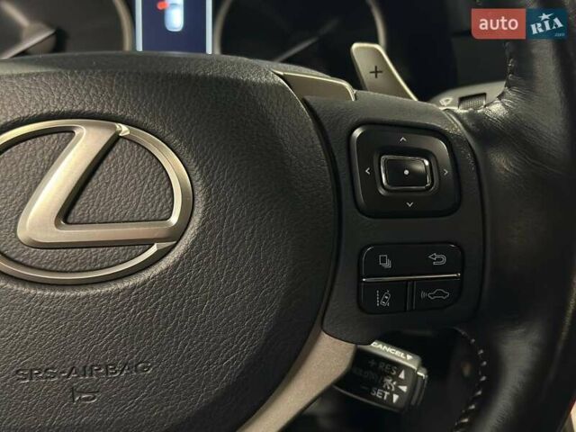 Сірий Лексус НХ, об'ємом двигуна 2.49 л та пробігом 100 тис. км за 32900 $, фото 14 на Automoto.ua