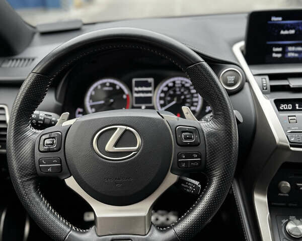 Лексус НХ 2018 у Києві на Automoto.ua Сірий Лексус НХ, об'ємом двигуна 2 л та пробігом 82 тис. км за 36000 $, фото 23 на Automoto.ua