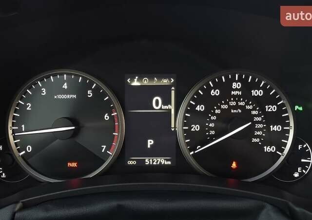 Серый Лексус НХ, объемом двигателя 2 л и пробегом 51 тыс. км за 28500 $, фото 19 на Automoto.ua