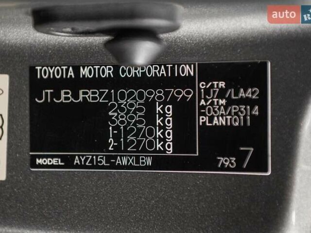 Сірий Лексус НХ, об'ємом двигуна 2.49 л та пробігом 69 тис. км за 37500 $, фото 40 на Automoto.ua