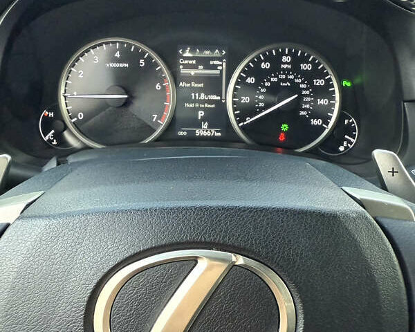 Сірий Лексус НХ, об'ємом двигуна 2 л та пробігом 59 тис. км за 32000 $, фото 11 на Automoto.ua