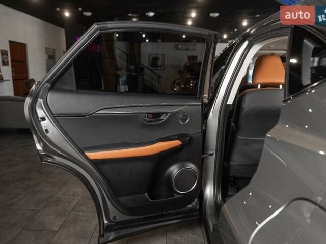 Сірий Лексус НХ, об'ємом двигуна 2.49 л та пробігом 69 тис. км за 37500 $, фото 31 на Automoto.ua