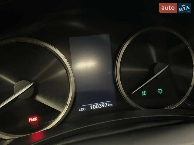 Сірий Лексус НХ, об'ємом двигуна 2.49 л та пробігом 100 тис. км за 32900 $, фото 17 на Automoto.ua