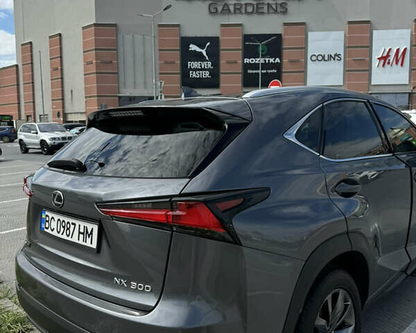Серый Лексус НХ, объемом двигателя 2 л и пробегом 123 тыс. км за 24500 $, фото 21 на Automoto.ua