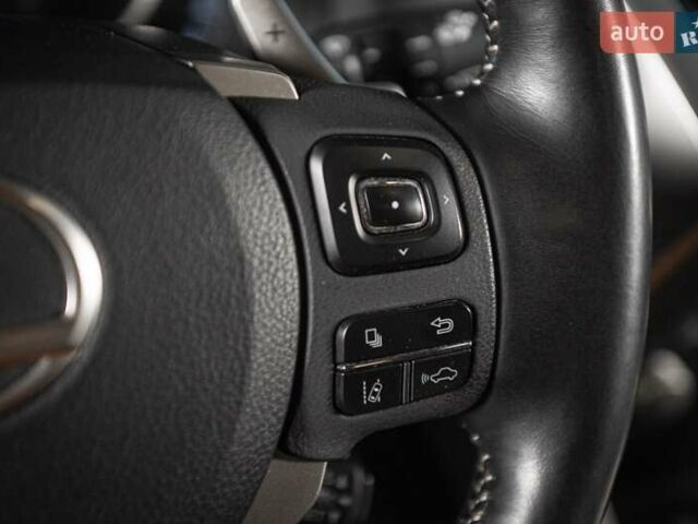 Сірий Лексус НХ, об'ємом двигуна 2.49 л та пробігом 69 тис. км за 37500 $, фото 29 на Automoto.ua