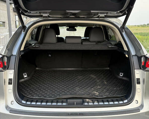 Серый Лексус НХ, объемом двигателя 2 л и пробегом 59 тыс. км за 30000 $, фото 14 на Automoto.ua