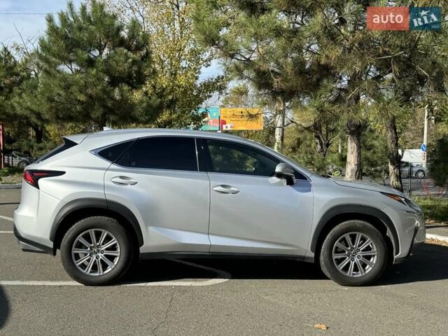 Лексус НХ 2018 в Одессе на Automoto.ua Серый Лексус НХ, объемом двигателя 2 л и пробегом 85 тыс. км за 26500 $, фото 11 на Automoto.ua