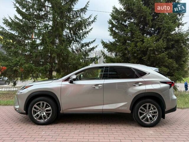 Сірий Лексус НХ, об'ємом двигуна 2.49 л та пробігом 64 тис. км за 35990 $, фото 47 на Automoto.ua