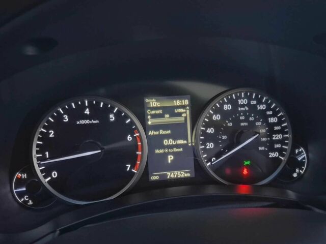 Серый Лексус НХ, объемом двигателя 2 л и пробегом 75 тыс. км за 16700 $, фото 21 на Automoto.ua