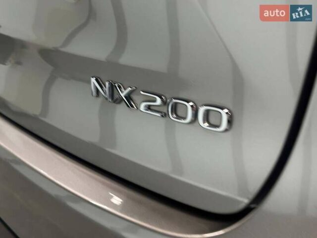 Серый Лексус НХ, объемом двигателя 1.99 л и пробегом 195 тыс. км за 27900 $, фото 38 на Automoto.ua