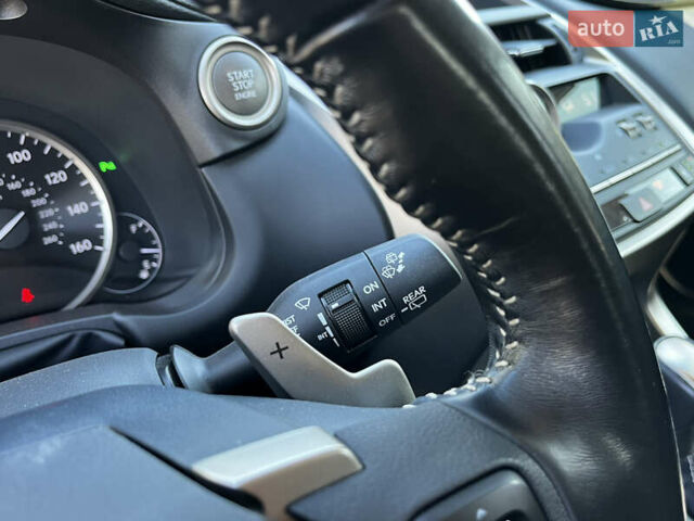Сірий Лексус НХ, об'ємом двигуна 2 л та пробігом 76 тис. км за 26800 $, фото 25 на Automoto.ua