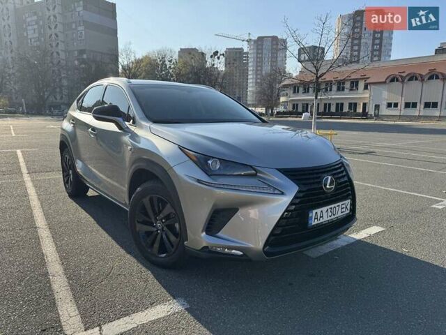 Серый Лексус НХ, объемом двигателя 1.99 л и пробегом 4 тыс. км за 37000 $, фото 1 на Automoto.ua