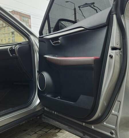 Лексус НХ 2019 у Дніпро (Дніпропетровську) на Automoto.ua Сірий Лексус НХ, об'ємом двигуна 2 л та пробігом 80 тис. км за 31000 $, фото 10 на Automoto.ua