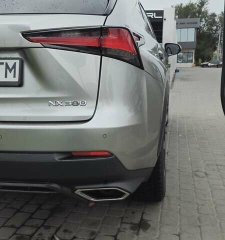 Лексус НХ 2019 у Дніпро (Дніпропетровську) на Automoto.ua Сірий Лексус НХ, об'ємом двигуна 2 л та пробігом 80 тис. км за 31000 $, фото 6 на Automoto.ua