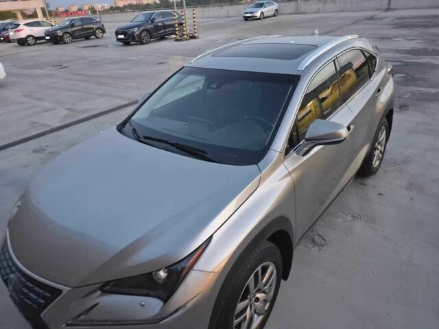 Серый Лексус НХ, объемом двигателя 2 л и пробегом 75 тыс. км за 16700 $, фото 17 на Automoto.ua