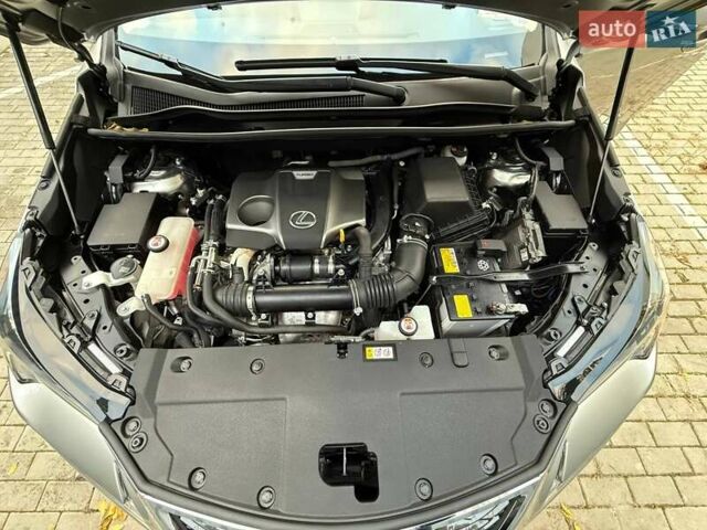 Серый Лексус НХ, объемом двигателя 2 л и пробегом 35 тыс. км за 24999 $, фото 25 на Automoto.ua
