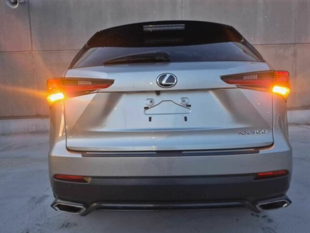 Серый Лексус НХ, объемом двигателя 2 л и пробегом 75 тыс. км за 16700 $, фото 14 на Automoto.ua