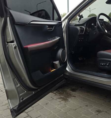 Лексус НХ 2019 у Дніпро (Дніпропетровську) на Automoto.ua Сірий Лексус НХ, об'ємом двигуна 2 л та пробігом 80 тис. км за 31000 $, фото 14 на Automoto.ua