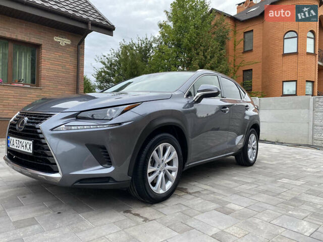 Лексус НХ 2019 в Житомире на Automoto.ua Серый Лексус НХ, объемом двигателя 2.49 л и пробегом 43 тыс. км за 32800 $, фото 6 на Automoto.ua