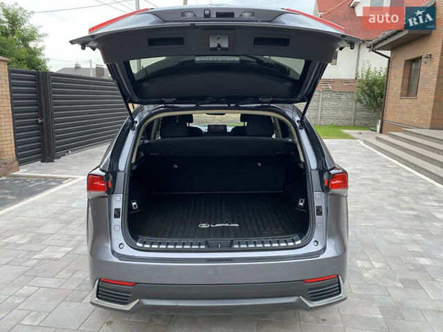 Лексус НХ 2019 в Житомире на Automoto.ua Серый Лексус НХ, объемом двигателя 2.49 л и пробегом 43 тыс. км за 32800 $, фото 32 на Automoto.ua