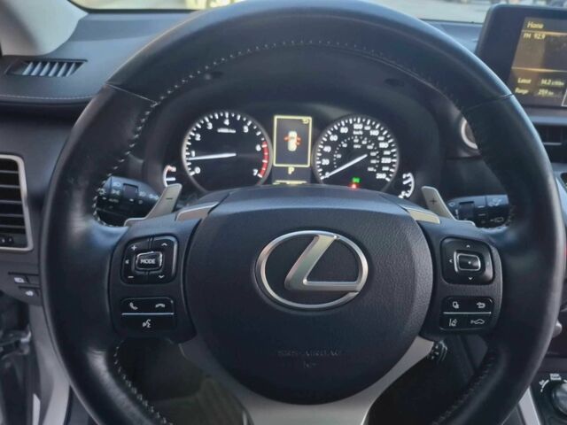 Серый Лексус НХ, объемом двигателя 2 л и пробегом 75 тыс. км за 16700 $, фото 20 на Automoto.ua