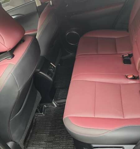 Лексус НХ 2019 у Дніпро (Дніпропетровську) на Automoto.ua Сірий Лексус НХ, об'ємом двигуна 2 л та пробігом 80 тис. км за 31000 $, фото 12 на Automoto.ua