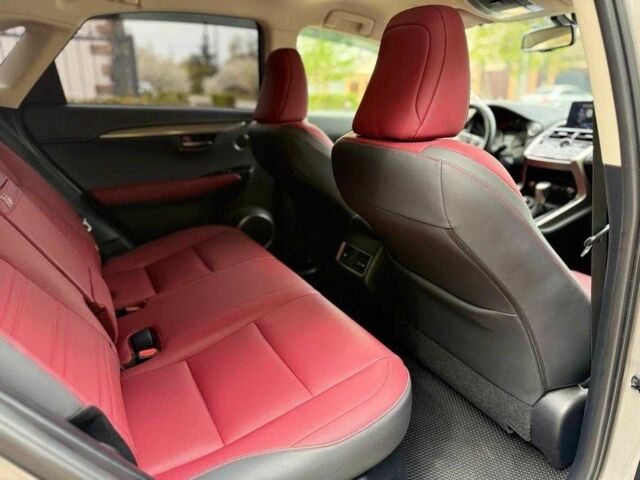 Серый Лексус НХ, объемом двигателя 0 л и пробегом 43 тыс. км за 23700 $, фото 10 на Automoto.ua