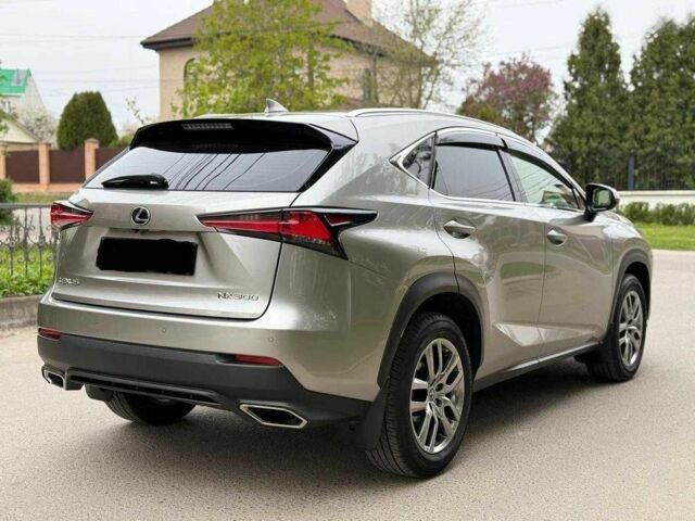 Серый Лексус НХ, объемом двигателя 0 л и пробегом 43 тыс. км за 23700 $, фото 14 на Automoto.ua