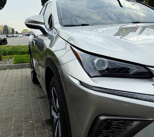 Лексус НХ 2019 у Дніпро (Дніпропетровську) на Automoto.ua Сірий Лексус НХ, об'ємом двигуна 2 л та пробігом 80 тис. км за 31000 $, фото 7 на Automoto.ua