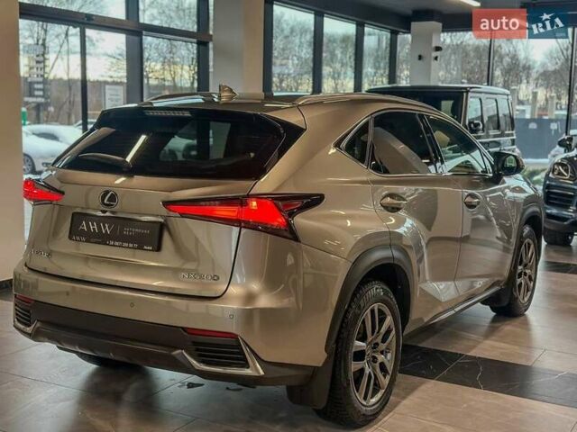 Серый Лексус НХ, объемом двигателя 1.99 л и пробегом 195 тыс. км за 27900 $, фото 35 на Automoto.ua