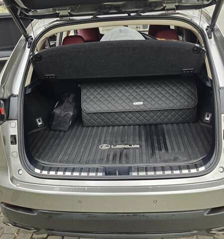 Лексус НХ 2019 у Дніпро (Дніпропетровську) на Automoto.ua Сірий Лексус НХ, об'ємом двигуна 2 л та пробігом 80 тис. км за 31000 $, фото 8 на Automoto.ua