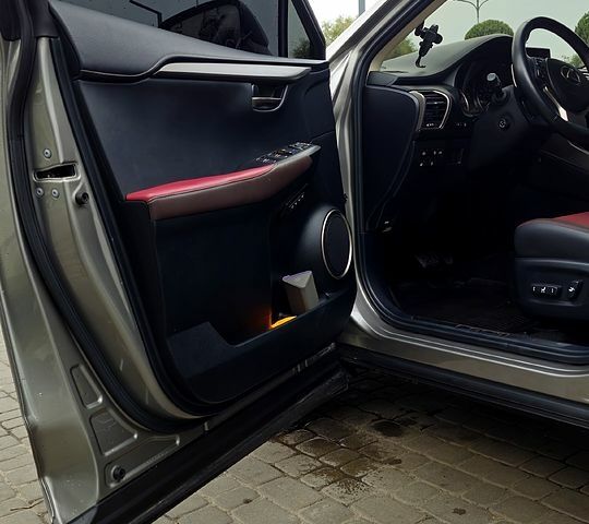 Лексус НХ 2019 у Дніпро (Дніпропетровську) на Automoto.ua Сірий Лексус НХ, об'ємом двигуна 2 л та пробігом 80 тис. км за 31000 $, фото 8 на Automoto.ua