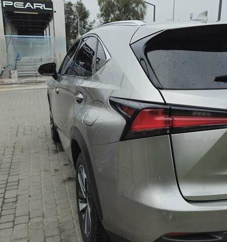 Лексус НХ 2019 у Дніпро (Дніпропетровську) на Automoto.ua Сірий Лексус НХ, об'ємом двигуна 2 л та пробігом 80 тис. км за 31000 $, фото 5 на Automoto.ua