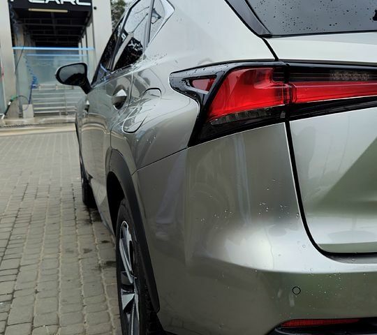Лексус НХ 2019 у Дніпро (Дніпропетровську) на Automoto.ua Сірий Лексус НХ, об'ємом двигуна 2 л та пробігом 80 тис. км за 31000 $, фото 4 на Automoto.ua