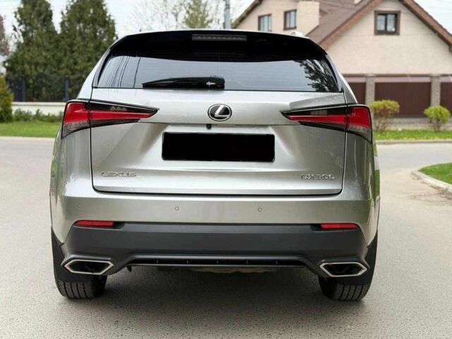 Серый Лексус НХ, объемом двигателя 0 л и пробегом 43 тыс. км за 23700 $, фото 15 на Automoto.ua