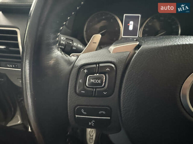 Сірий Лексус НХ, об'ємом двигуна 2 л та пробігом 26 тис. км за 29990 $, фото 13 на Automoto.ua