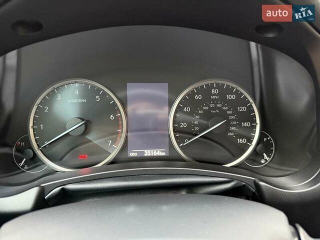 Серый Лексус НХ, объемом двигателя 2 л и пробегом 35 тыс. км за 24999 $, фото 11 на Automoto.ua
