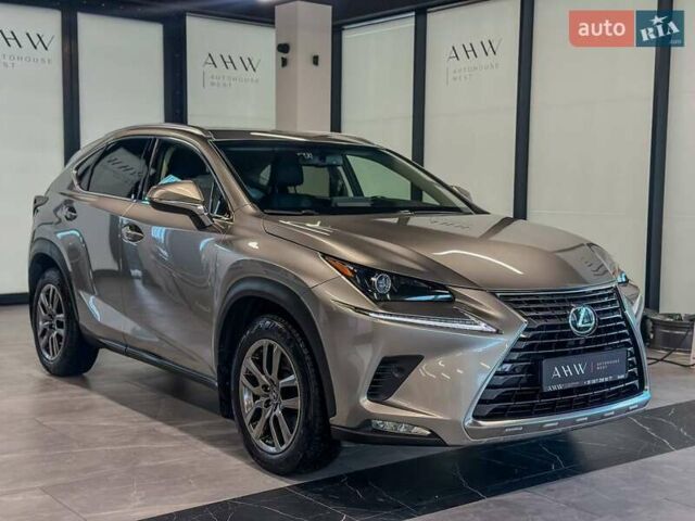 Серый Лексус НХ, объемом двигателя 1.99 л и пробегом 195 тыс. км за 27900 $, фото 9 на Automoto.ua