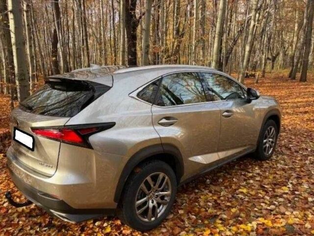 Сірий Лексус НХ, об'ємом двигуна 2 л та пробігом 53 тис. км за 17600 $, фото 6 на Automoto.ua