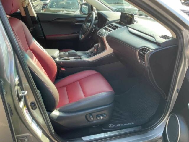 Лексус НХ 2019 в Днепре (Днепропетровске) на Automoto.ua Серый Лексус НХ, объемом двигателя 2 л и пробегом 31 тыс. км за 12500 $, фото 8 на Automoto.ua