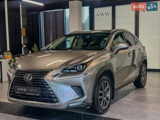Серый Лексус НХ, объемом двигателя 1.99 л и пробегом 195 тыс. км за 27900 $, фото 8 на Automoto.ua