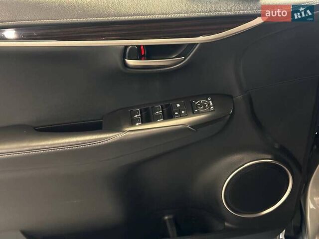 Серый Лексус НХ, объемом двигателя 1.99 л и пробегом 195 тыс. км за 27900 $, фото 13 на Automoto.ua