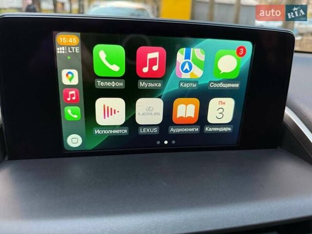 Серый Лексус НХ, объемом двигателя 2 л и пробегом 35 тыс. км за 24999 $, фото 29 на Automoto.ua