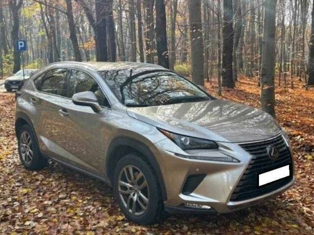 Сірий Лексус НХ, об'ємом двигуна 2 л та пробігом 53 тис. км за 17600 $, фото 4 на Automoto.ua