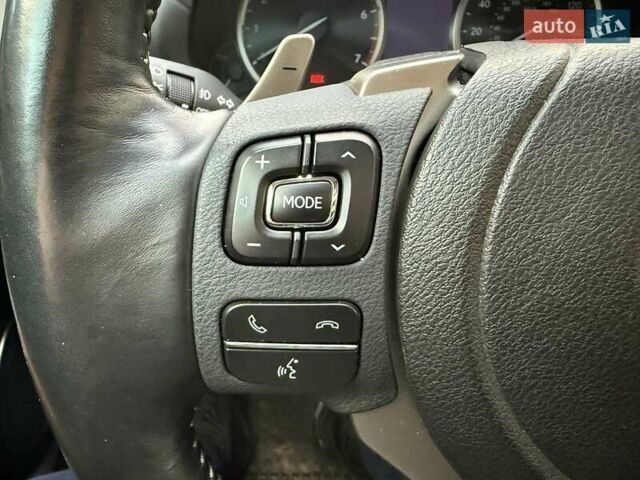 Серый Лексус НХ, объемом двигателя 2 л и пробегом 35 тыс. км за 24999 $, фото 16 на Automoto.ua