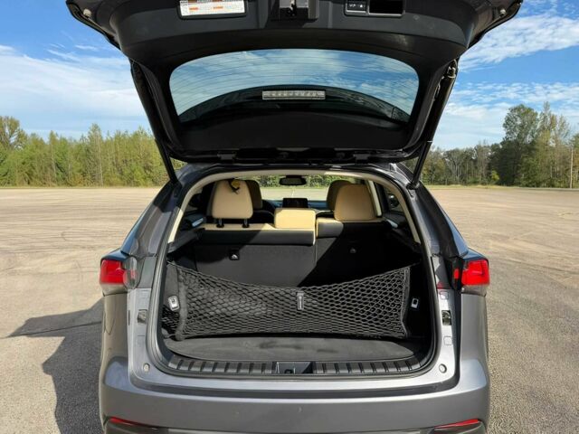 Серый Лексус НХ, объемом двигателя 2 л и пробегом 41 тыс. км за 14500 $, фото 13 на Automoto.ua