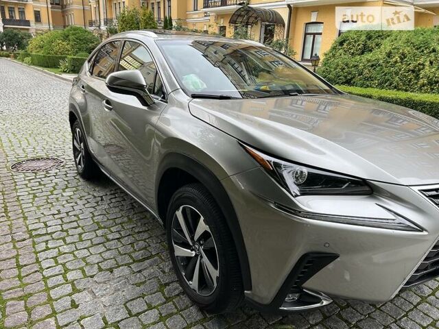Сірий Лексус НХ, об'ємом двигуна 2.5 л та пробігом 80 тис. км за 38000 $, фото 9 на Automoto.ua